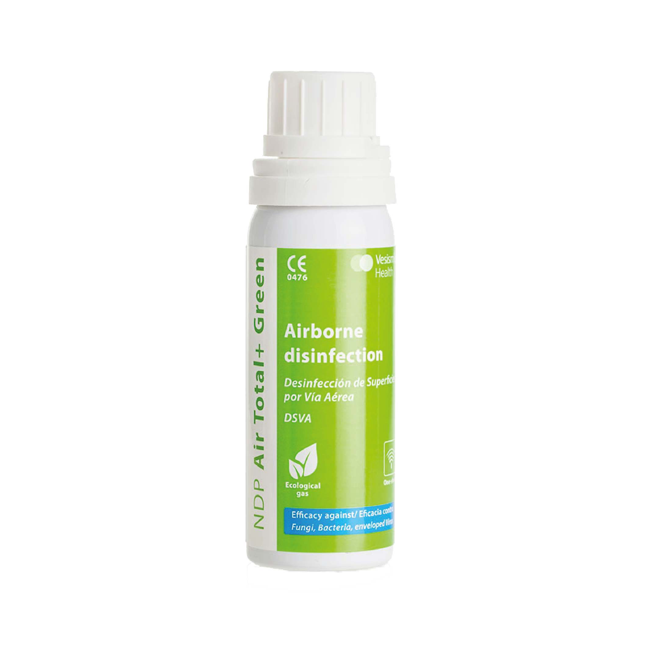 Desinfecterende vernevelaar 50 ml